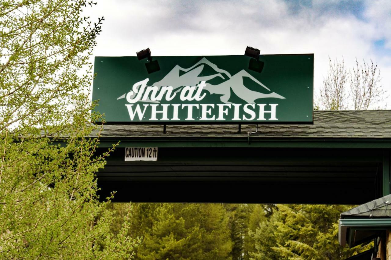 Inn At Whitefish Exterior foto