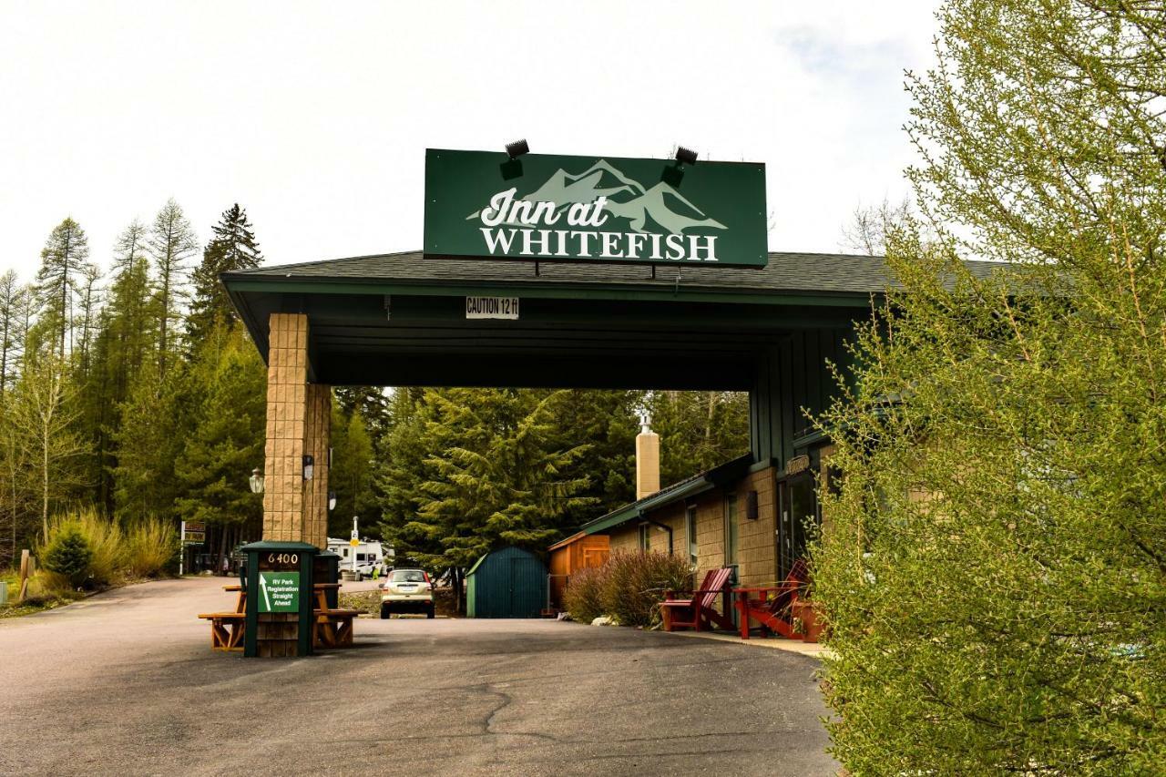 Inn At Whitefish Exterior foto